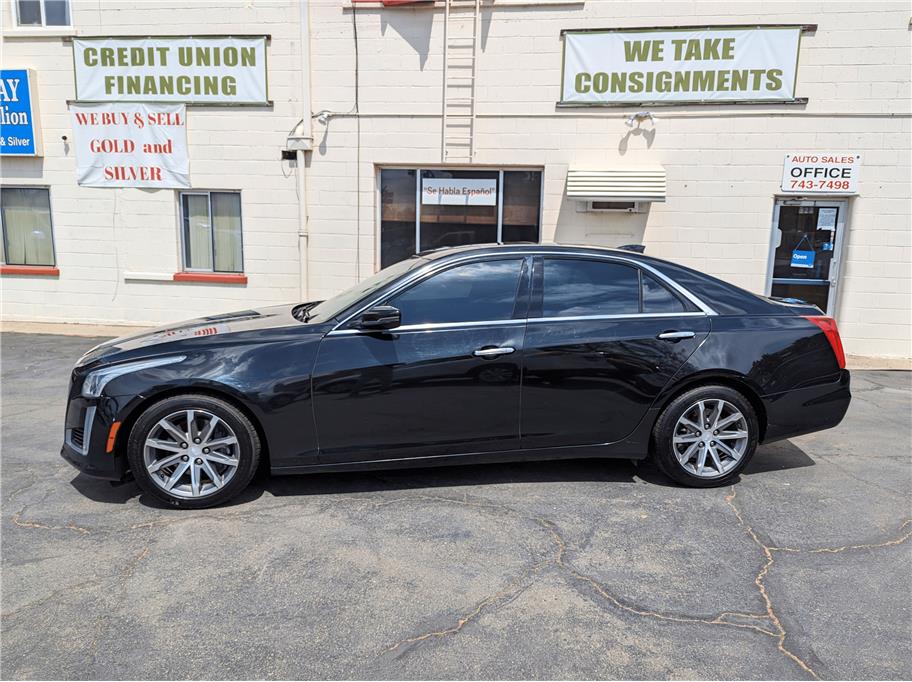 2016 Cadillac CTS from Wilcoxen Auto Sales