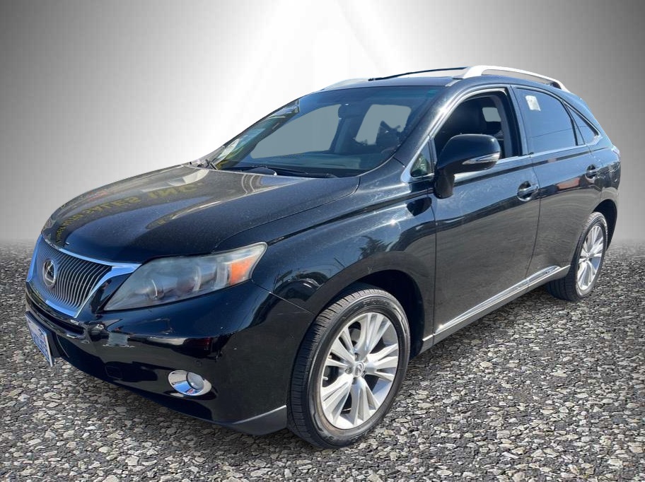 2011 Lexus Rx5 2011 Lexus RX from Super Shopper Auto Sales Inc