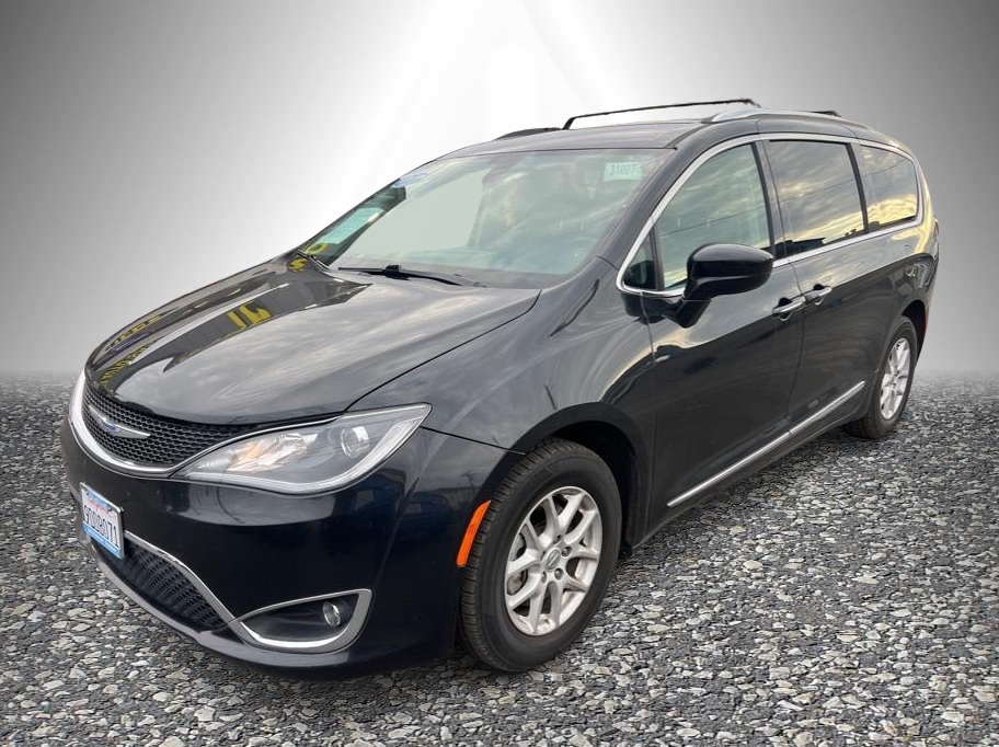 2020 Chrysler Pacifica