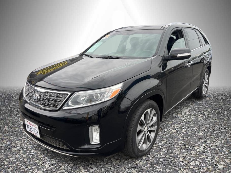 2014 Kia Sorento SX's photo