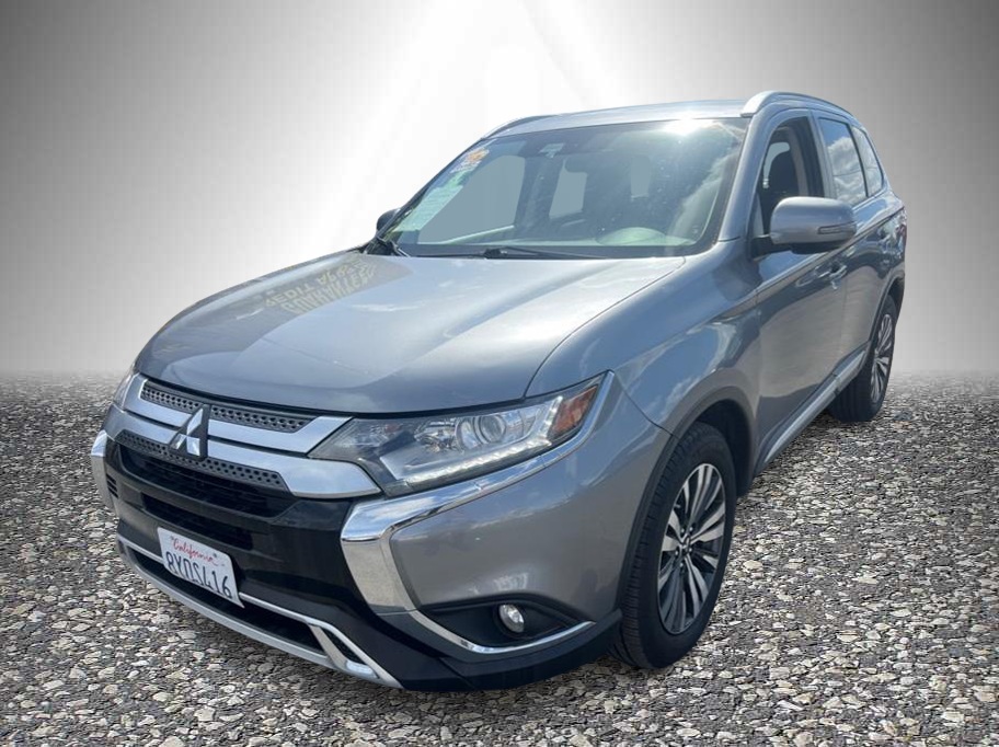 2020 Mitsubishi Outlander