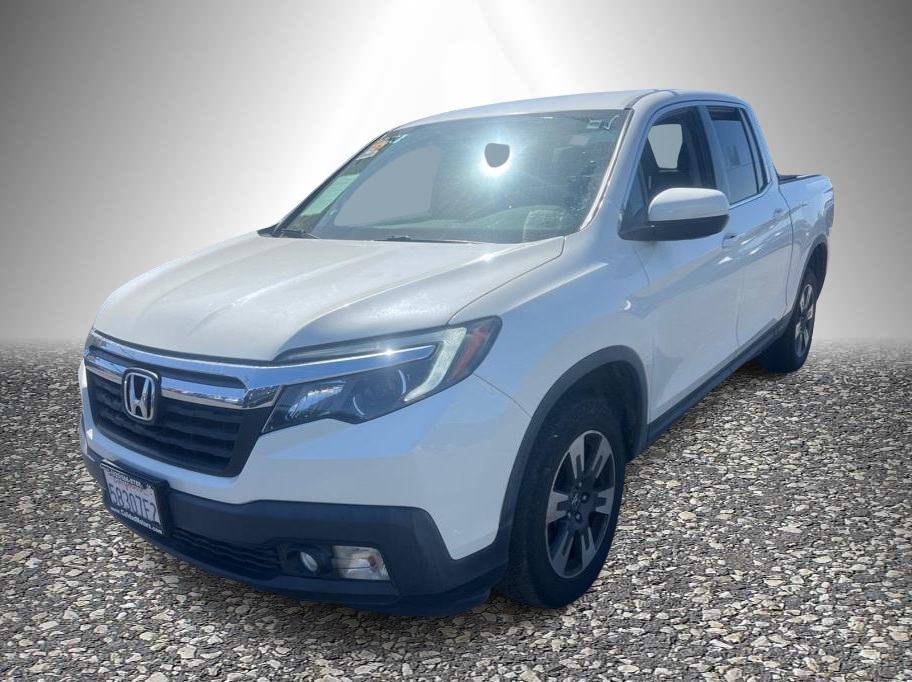 2017 Honda Ridgeline RTL-T's photo