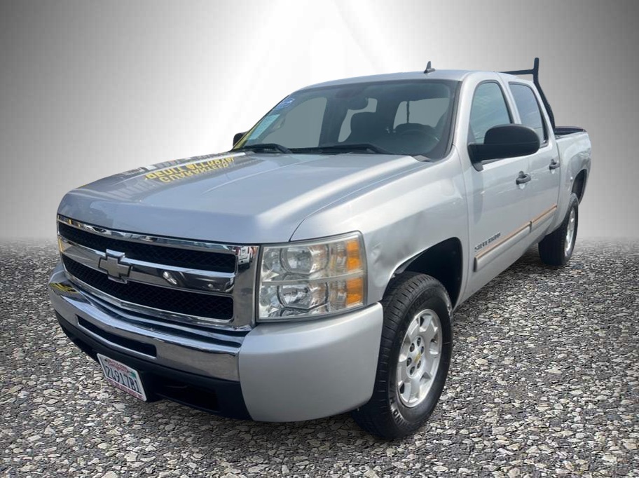 2010 Chevrolet Silverado 1500 LT's photo
