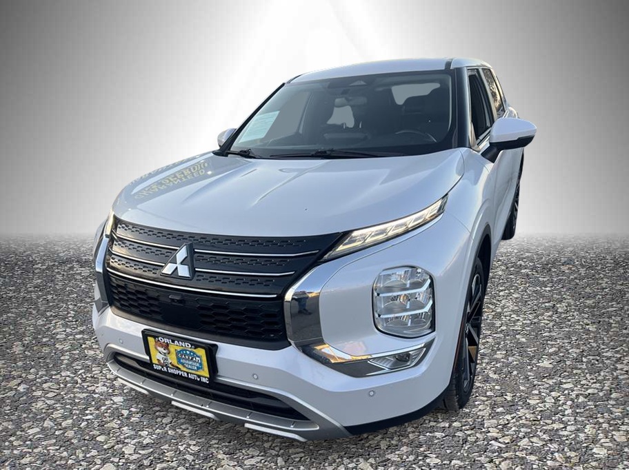 2022 Mitsubishi Outlander