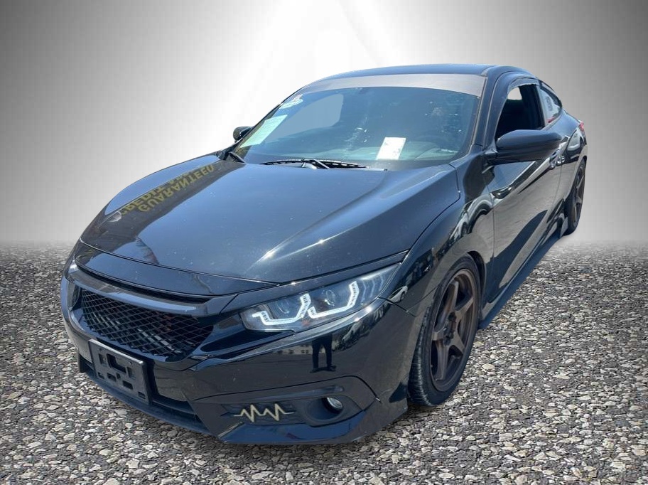 2018 Honda Civic EX-T's photo