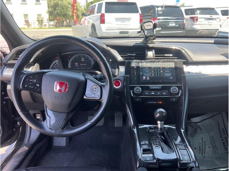 2018 Honda Civic EX-T - Photo 10