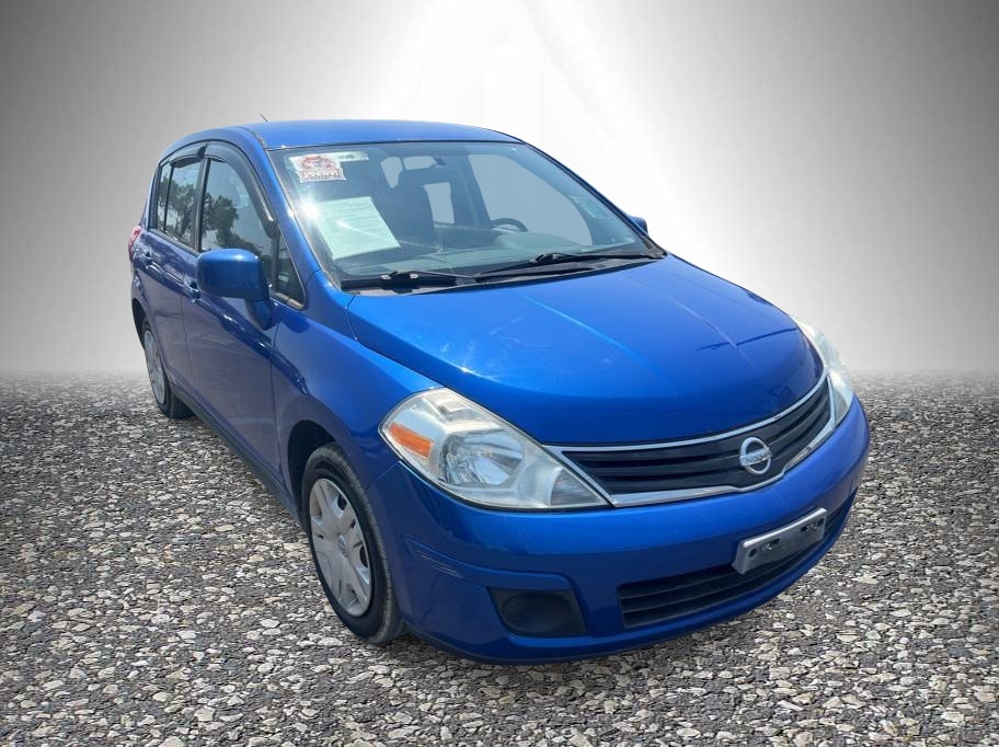 2010 Nissan Versa S - Photo 7