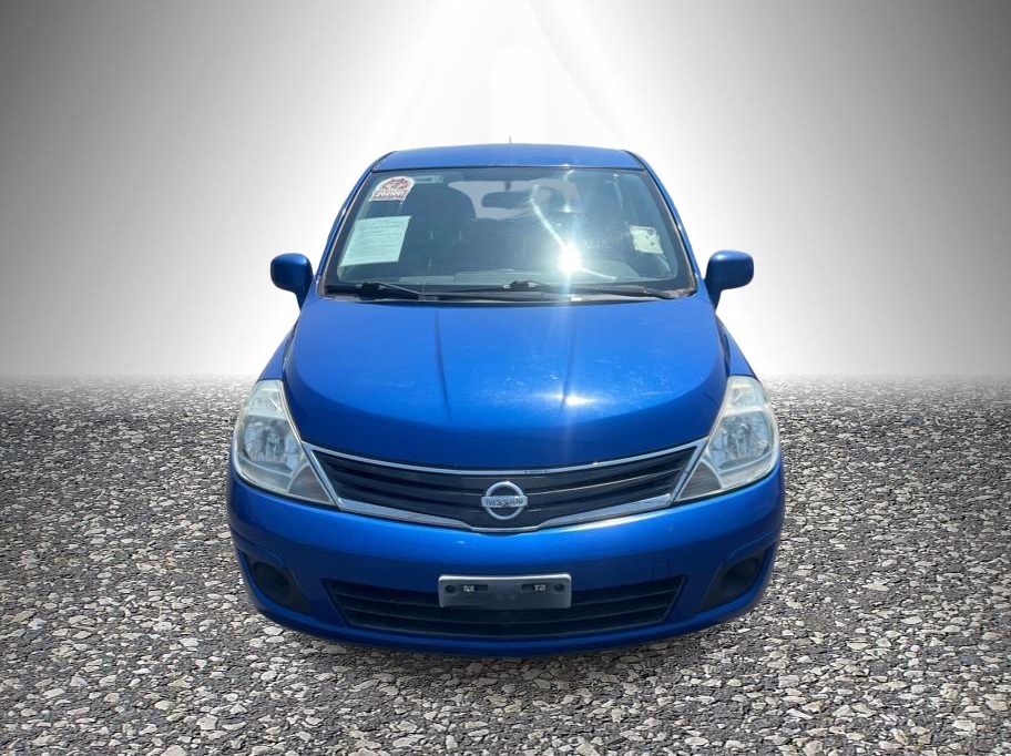 2010 Nissan Versa S - Photo 8