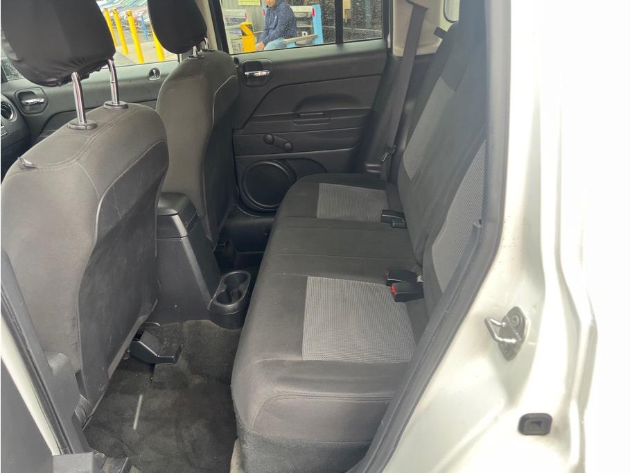2016 Jeep Patriot Sport - Photo 10