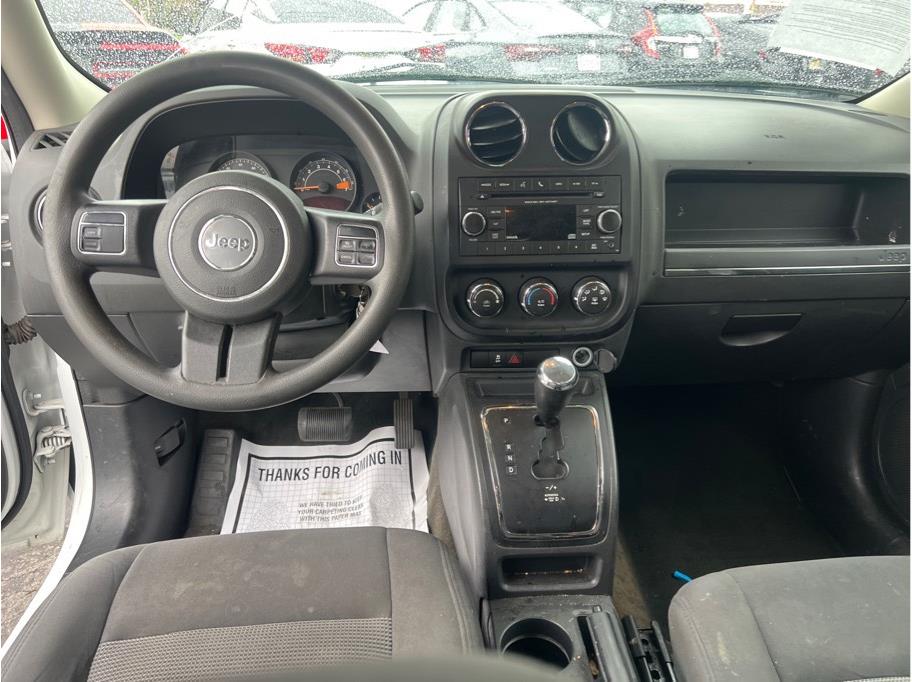 2016 Jeep Patriot Sport - Photo 11