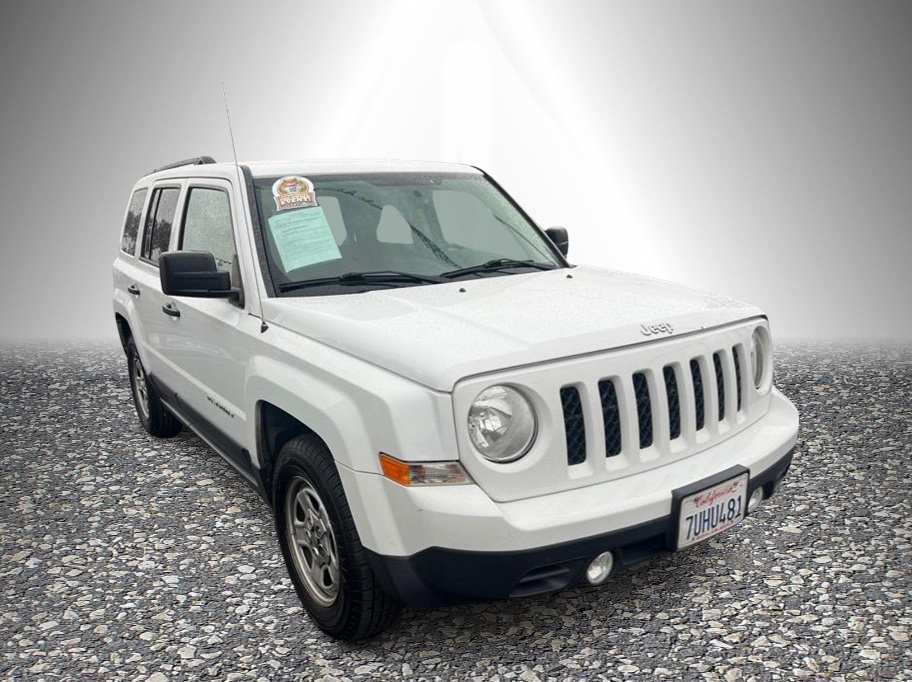 2016 Jeep Patriot Sport - Photo 7