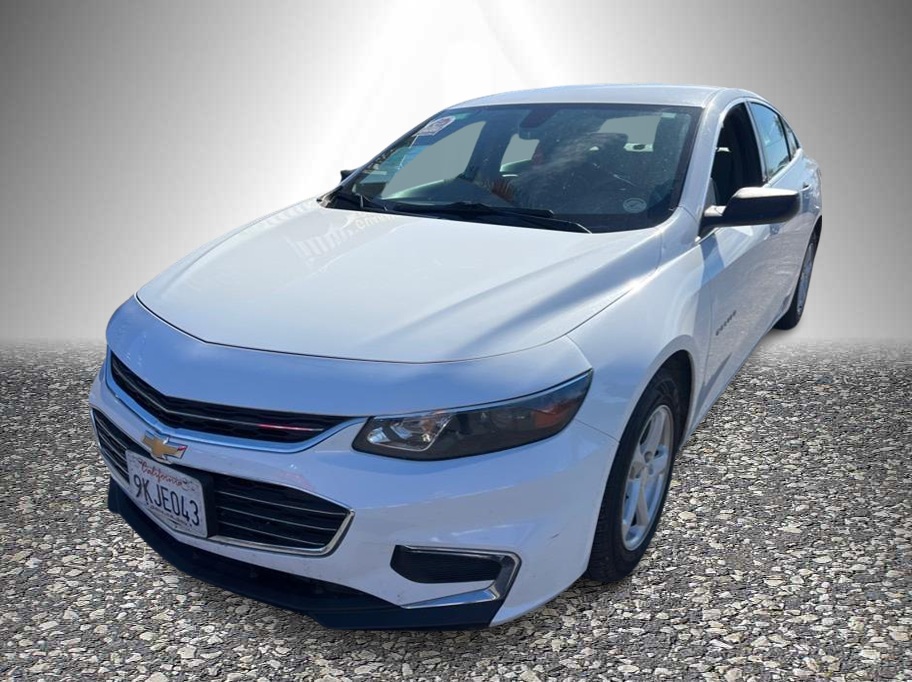 2016 Chevrolet Malibu 1FL's photo