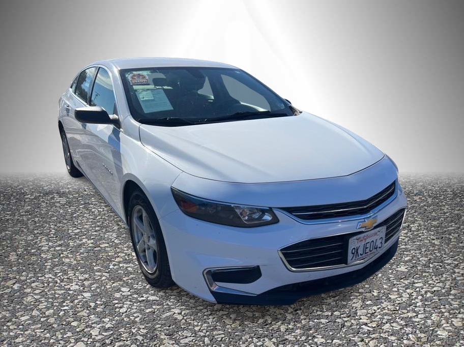 2016 Chevrolet Malibu 1FL - Photo 7