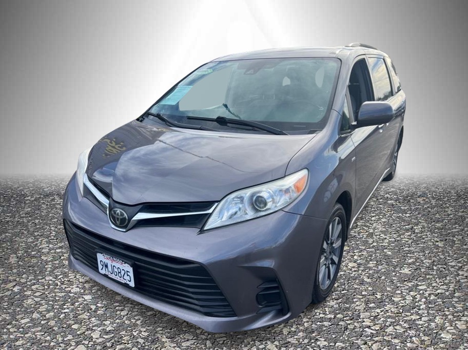 2020 Toyota Sienna