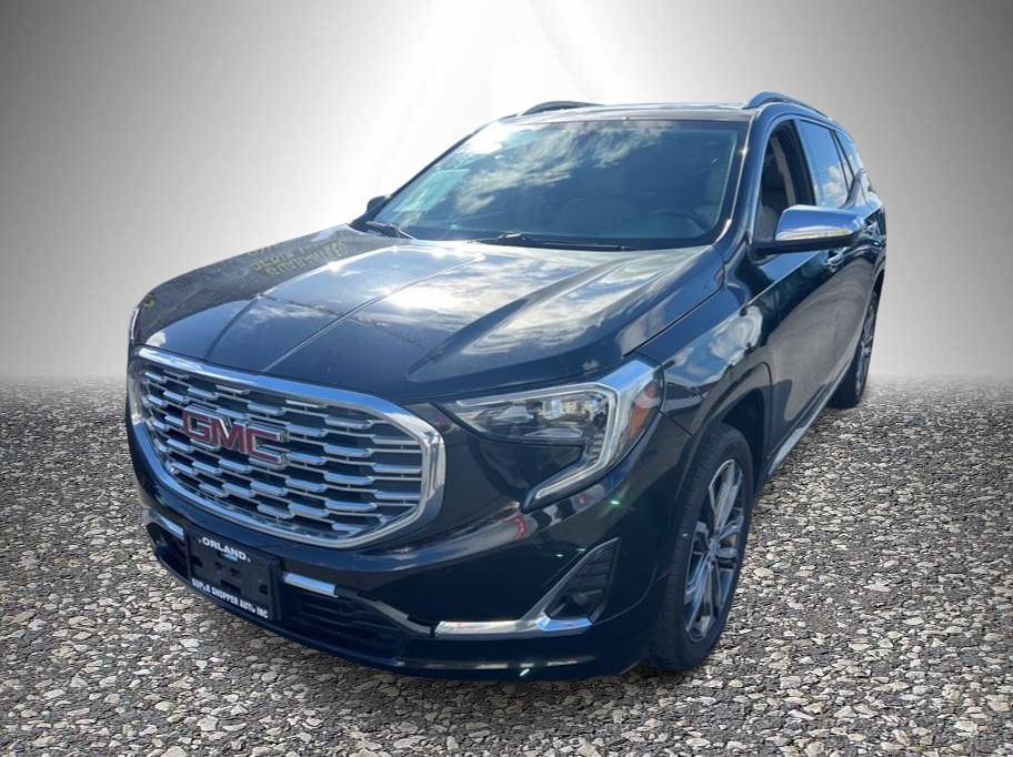 2018 GMC Terrain Denali's photo