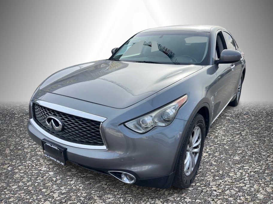 2017 INFINITI QX70 Base's photo