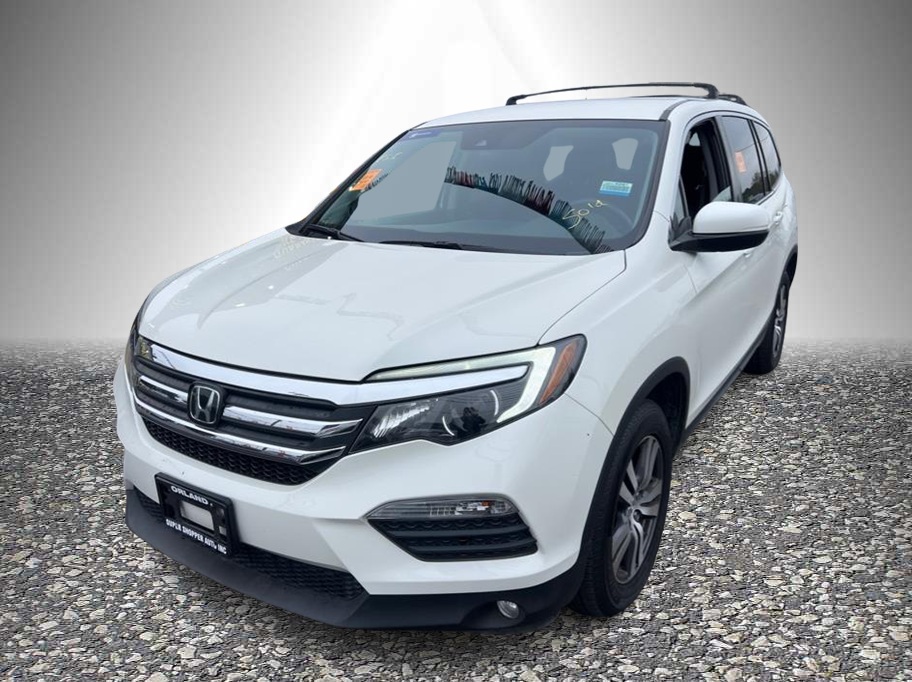 2018 Honda Pilot EX's photo