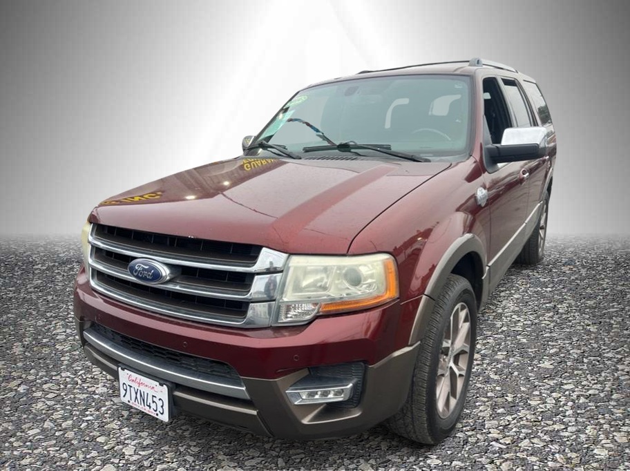 2015 Ford Expedition King Ranch's photo