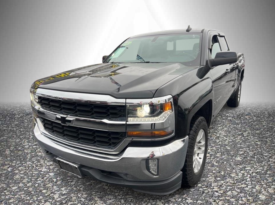 2018 Chevrolet Silverado 1500 LT's photo
