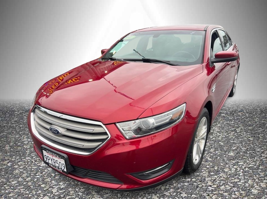 2017 Ford Taurus SEL's photo