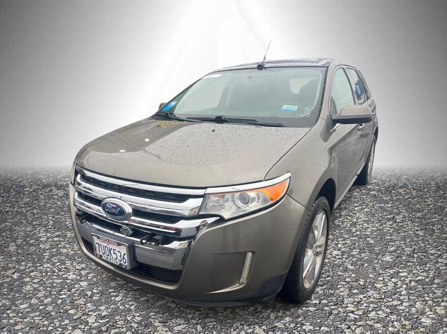 2013 Ford Edge Limited's photo
