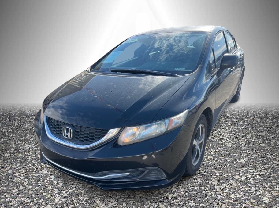 2013 Honda Civic LX's photo