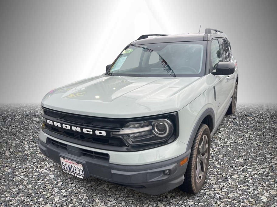 2021 Ford Bronco Sport Outer Banks's photo