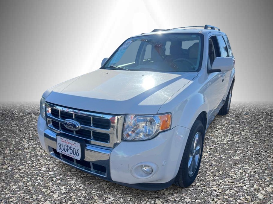 2012 Ford Escape Limited's photo