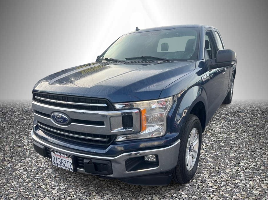 2019 Ford F-150 XLT's photo