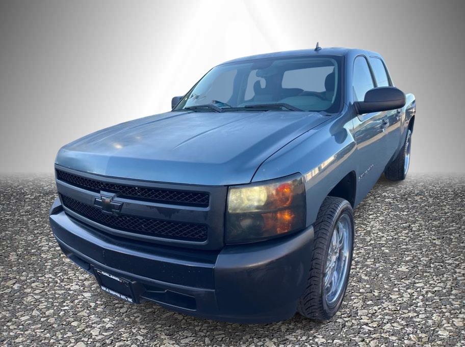 2008 Chevrolet Silverado 1500 Work Truck's photo