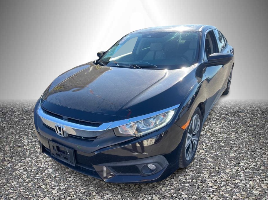 2016 Honda Civic EX's photo