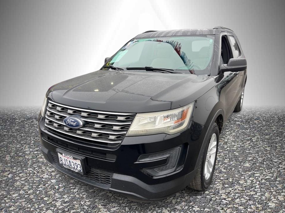 2017 Ford Explorer Base FWD's photo