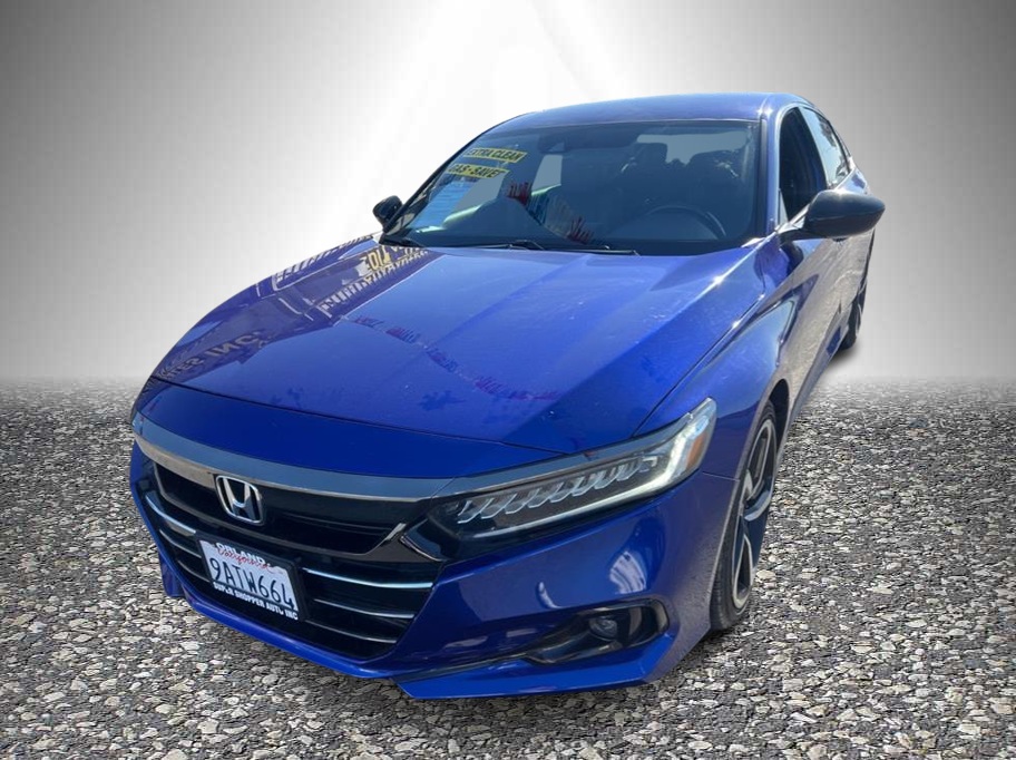 2021 Honda Accord