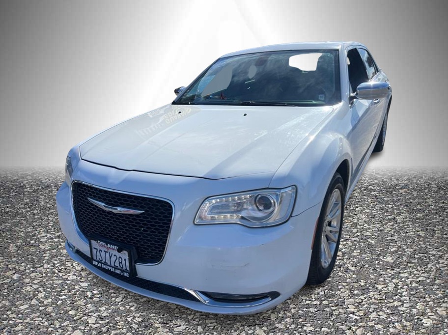 2016 Chrysler 300 from Super Shopper Auto Sales Inc
