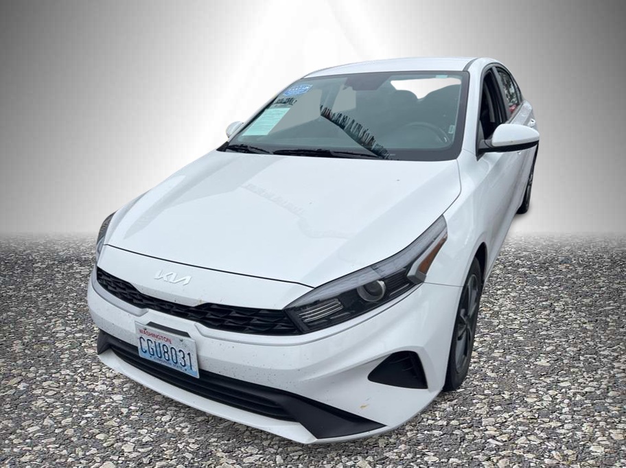 2023 Kia Forte