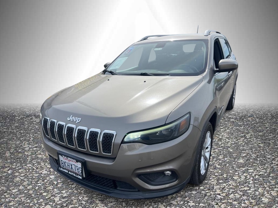2019 Jeep Cherokee Latitude's photo