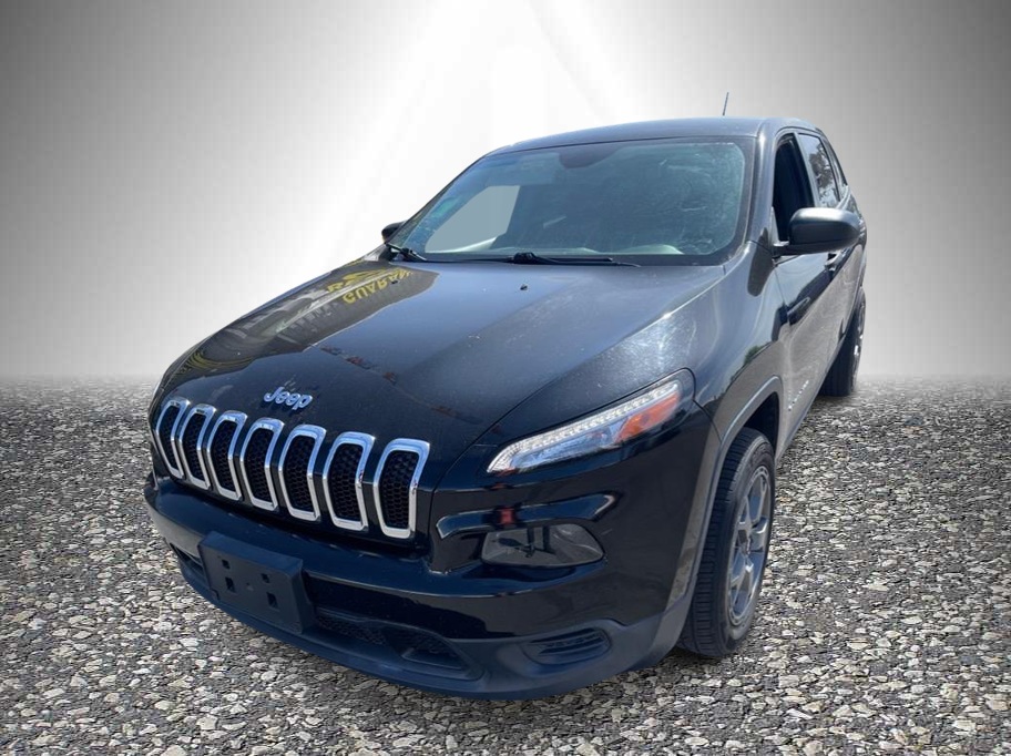 2017 Jeep Cherokee Sport's photo