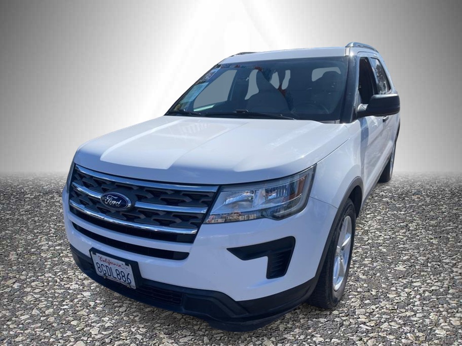 2018 Ford Explorer Base FWD's photo