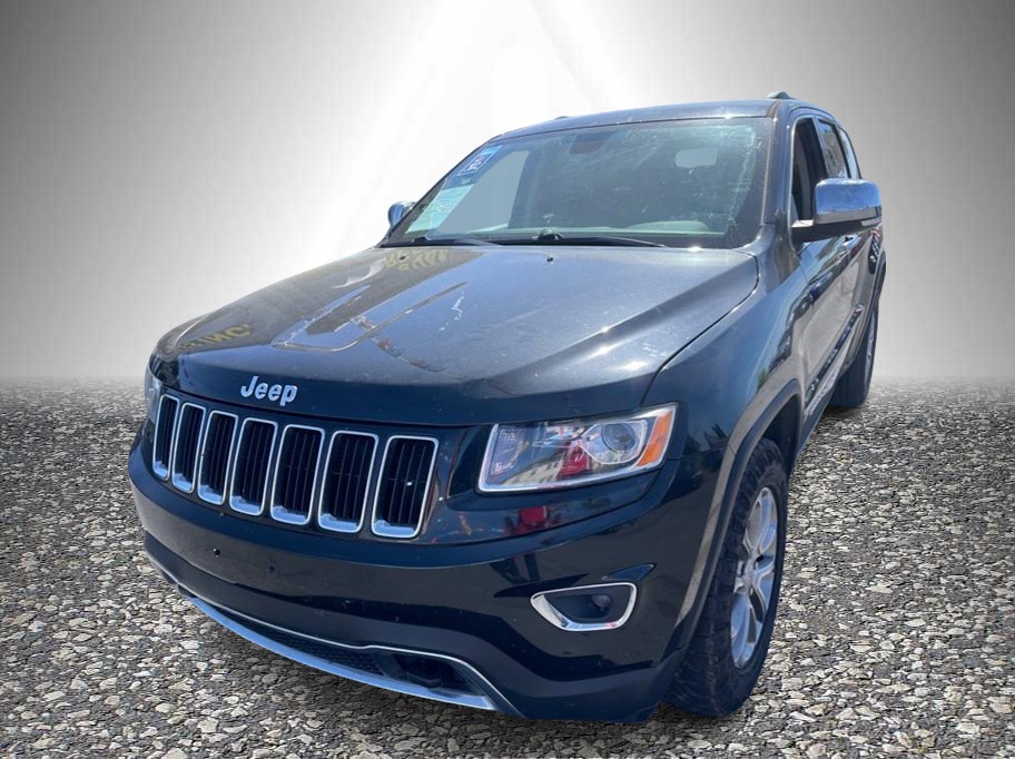 2015 Jeep Grand Cherokee Limited 4WD's photo