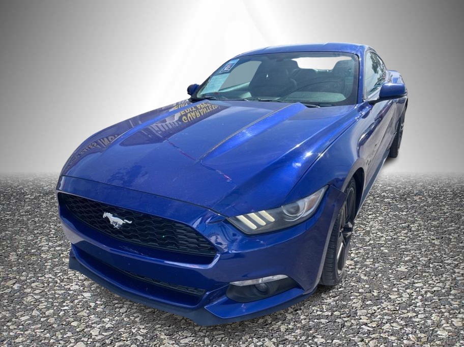 2015 Ford Mustang EcoBoost Coupe Premium's photo