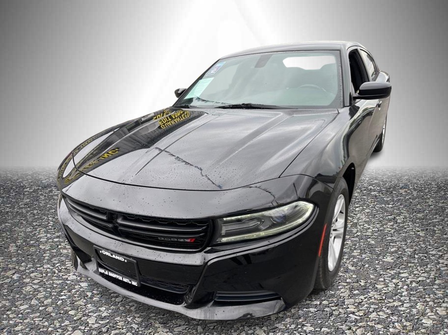 2018 Dodge Charger SXT's photo