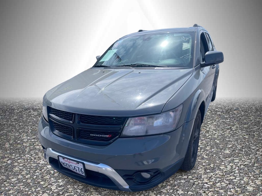 2019 Dodge Journey Crossroad FWD's photo