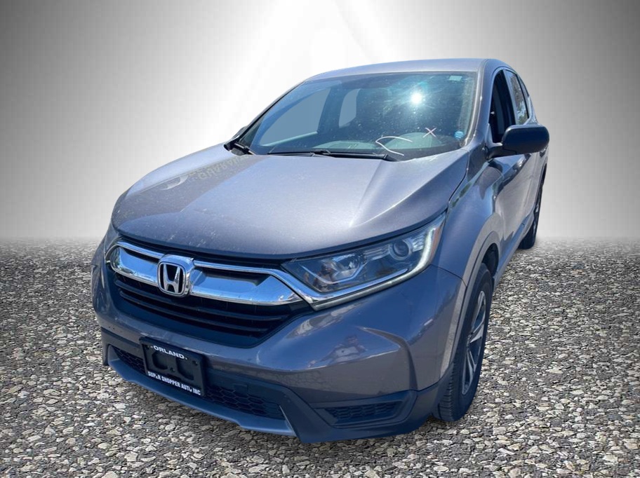 2019 Honda CR-V LX AWD's photo