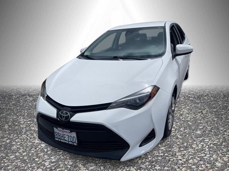 2017 Toyota Corolla LE AT's photo