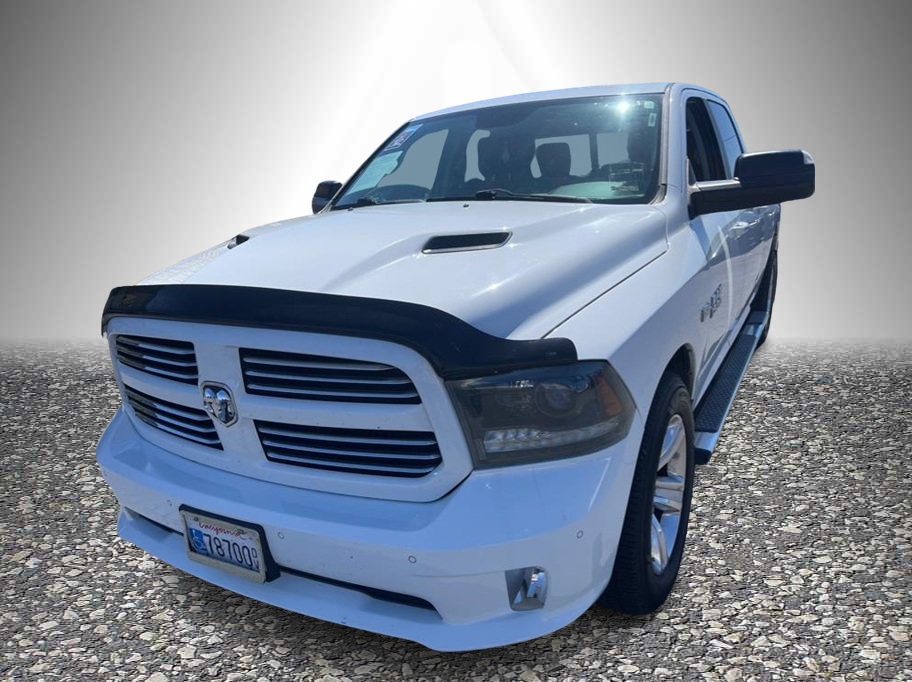 2015 RAM 1500 Sport 4x4 Crew Cab LWB's photo
