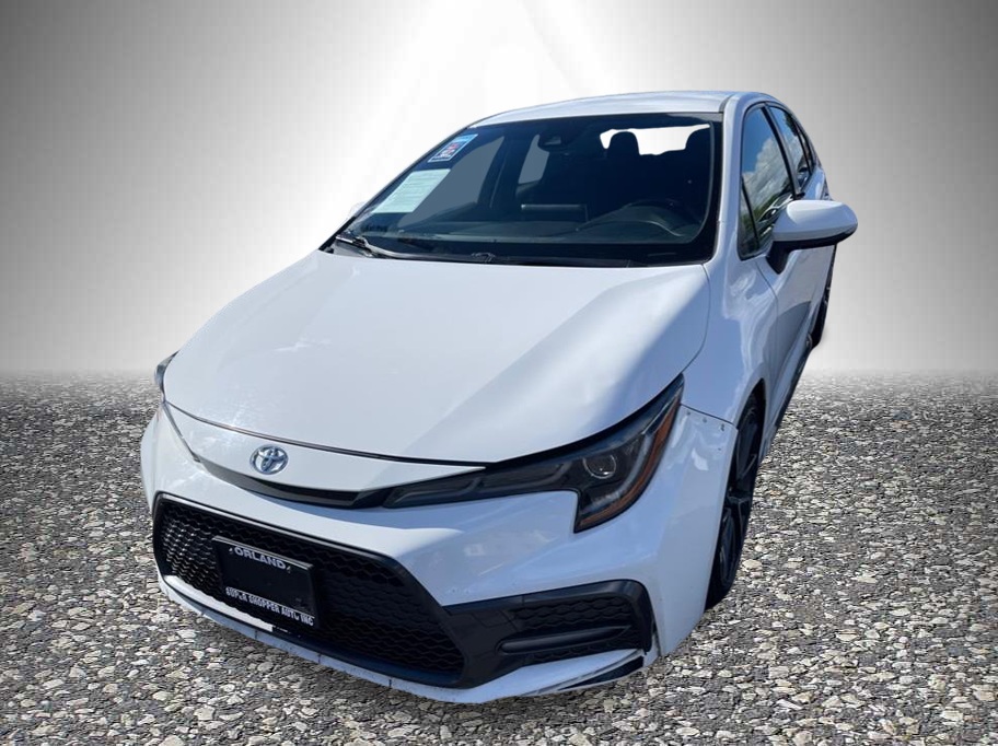 2020 Toyota Corolla SE AT's photo