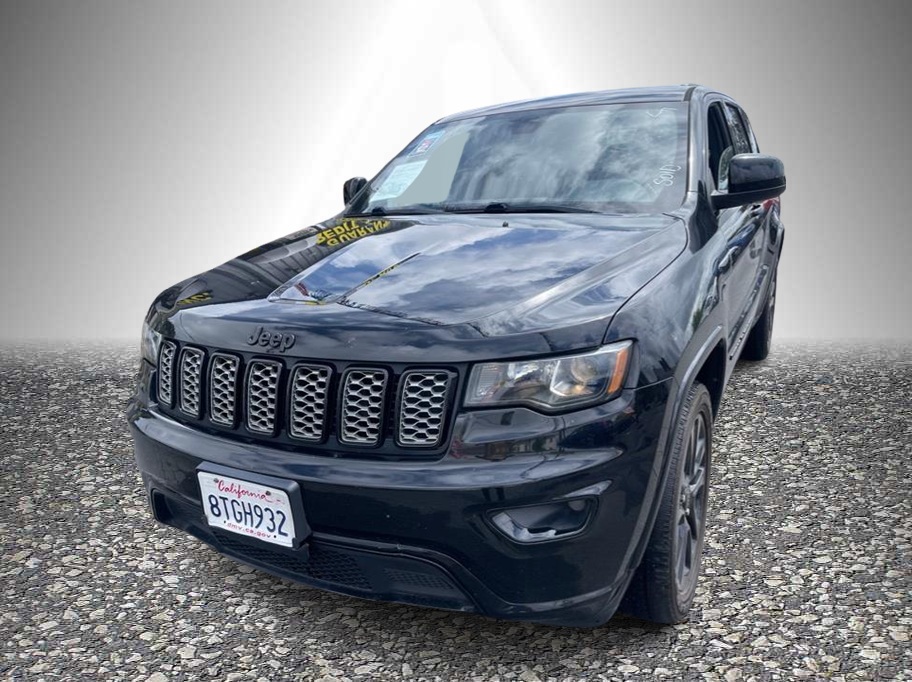 2019 Jeep Grand Cherokee Altitude 4WD's photo