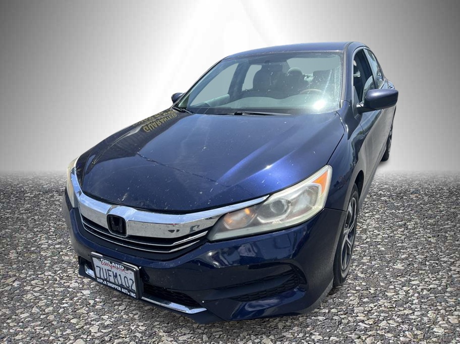 2017 Honda Accord LX CVT's photo