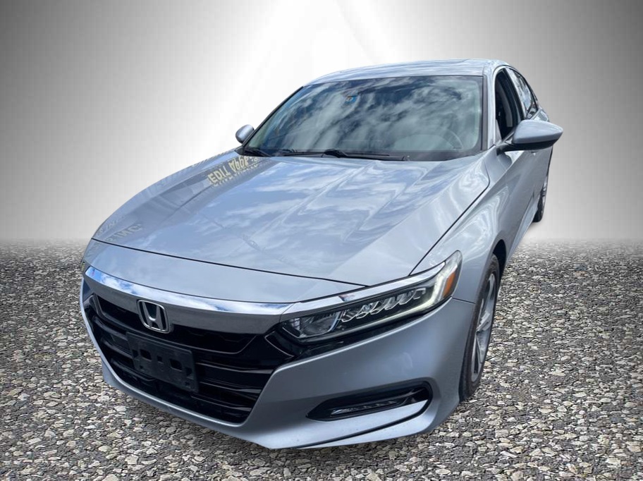 2019 Honda Accord 1.5T EX CVT's photo