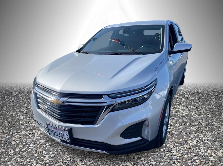 2022 Chevrolet Equinox from Super Shopper Auto Sales Inc